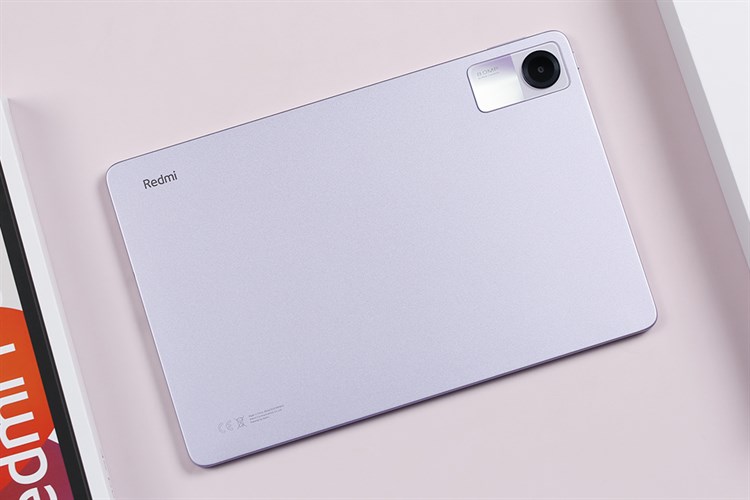 Máy tính bảng Xiaomi Redmi Pad SE WiFi 4GB/128GB Màu Tím