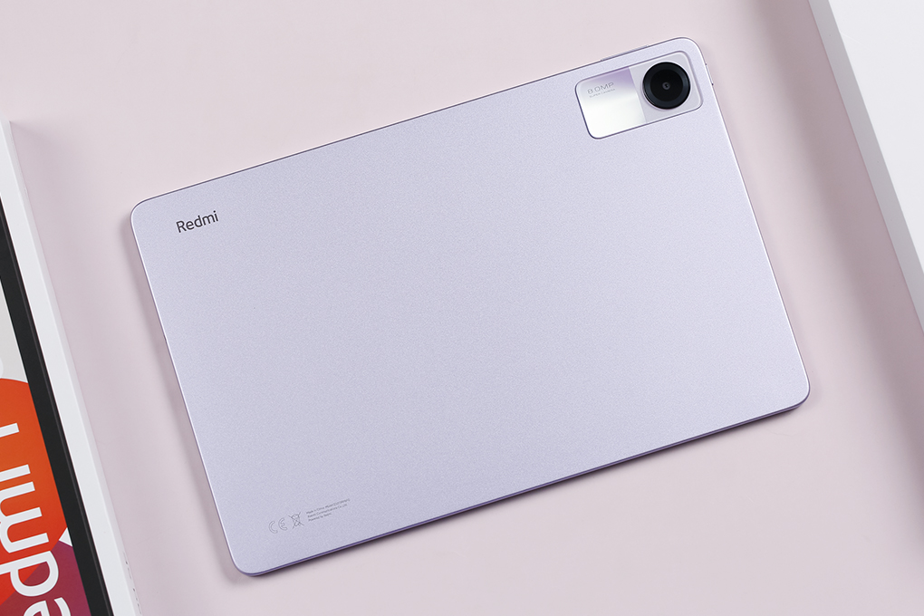 Máy tính bảng Xiaomi Redmi Pad SE WiFi 4GB/128GB Màu Tím