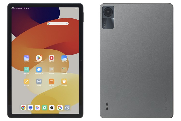 Máy tính bảng Xiaomi Redmi Pad SE WiFi 4GB/128GB Màu Xám
