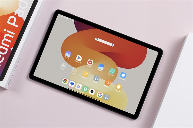 Máy tính bảng Xiaomi Redmi Pad SE WiFi 4GB/128GB Màu Xám
