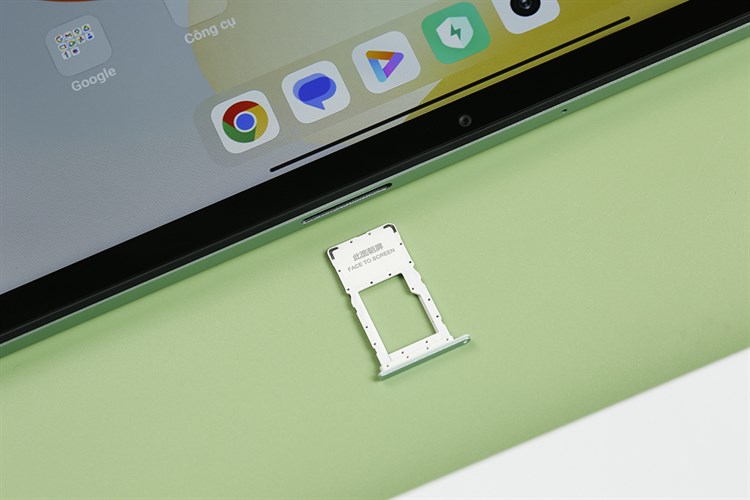 Máy tính bảng Xiaomi Redmi Pad SE WiFi 4GB/128GB Màu Xanh lá