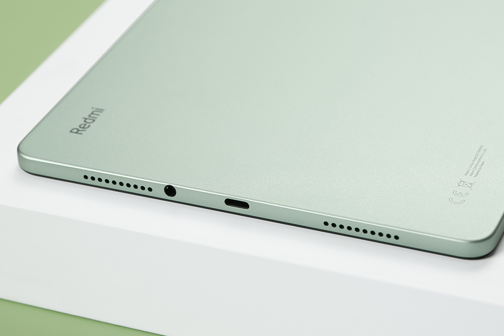 Máy tính bảng Xiaomi Redmi Pad SE WiFi 4GB/128GB Màu Xanh lá