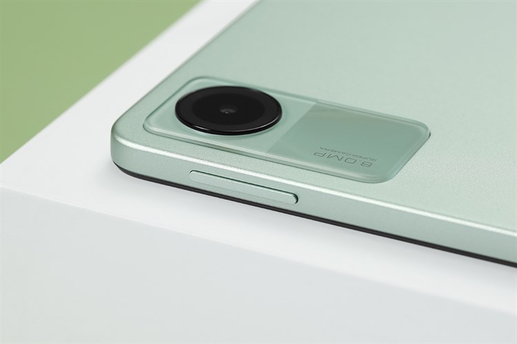 Máy tính bảng Xiaomi Redmi Pad SE WiFi 8GB/256GB Màu Xanh lá