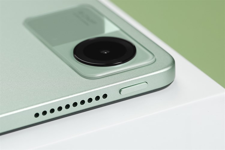 Máy tính bảng Xiaomi Redmi Pad SE WiFi 8GB/256GB Màu Xanh lá