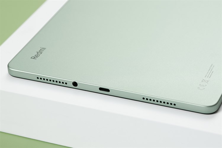 Máy tính bảng Xiaomi Redmi Pad SE WiFi 8GB/256GB Màu Xanh lá