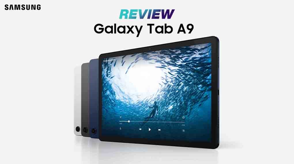 Máy tính bảng Samsung Galaxy Tab A9 4G 4GB/64GB