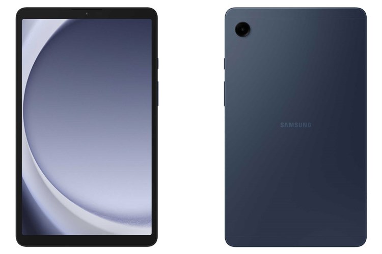 Máy tính bảng Samsung Galaxy Tab A9 4G 4GB/64GB Màu Xanh dương đậm