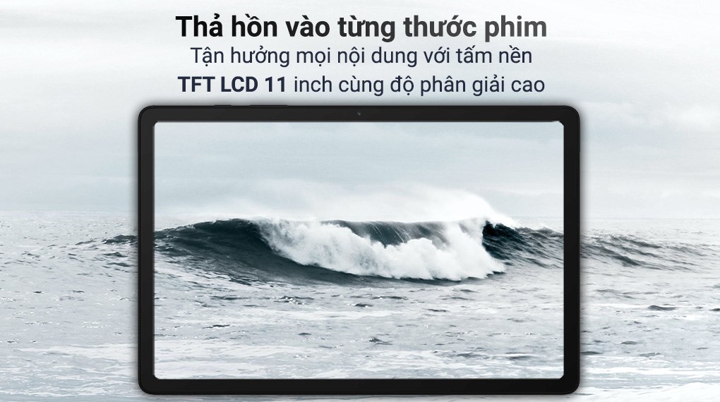 Máy tính bảng Samsung Galaxy Tab A9+ 5G 4GB/64GB