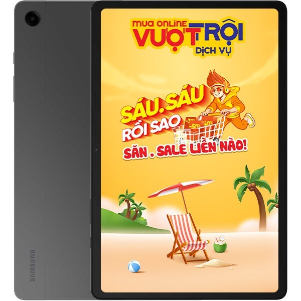 Máy tính bảng Samsung Galaxy Tab A9+ 5G 4GB/64GB