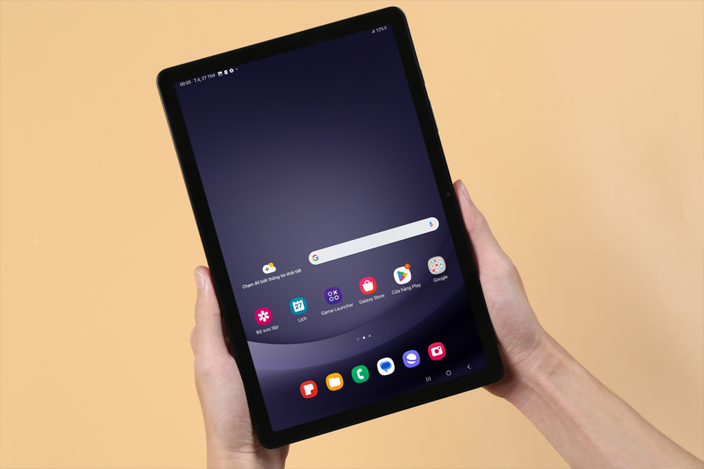 Máy tính bảng Samsung Galaxy Tab A9+ 5G 4GB/64GB Màu Xám