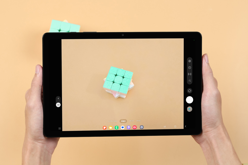 Máy tính bảng Samsung Galaxy Tab A9+ 5G 4GB/64GB Màu Xám