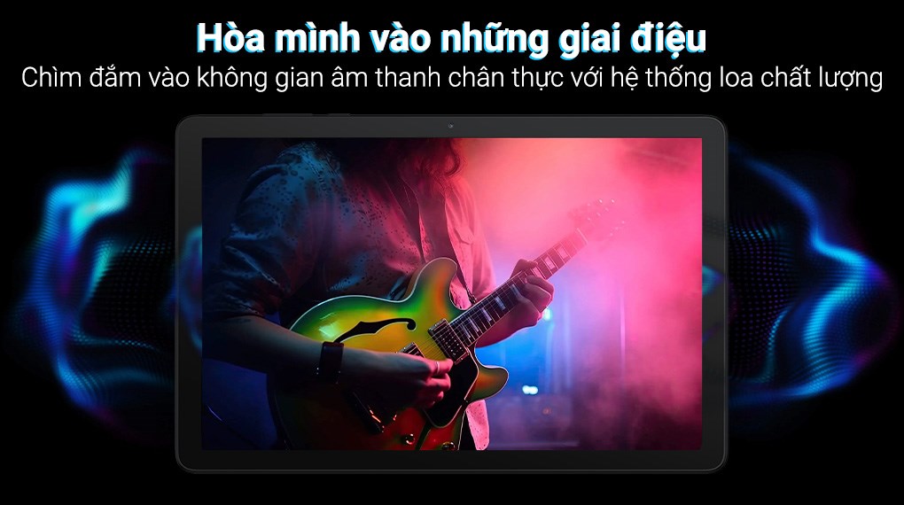 Máy tính bảng TCL Tab 10L Gen 2 WiFi 3GB/32GB