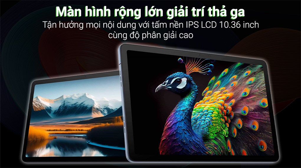 Máy tính bảng TCL Tab 10 Gen 2 4G 4GB/64GB