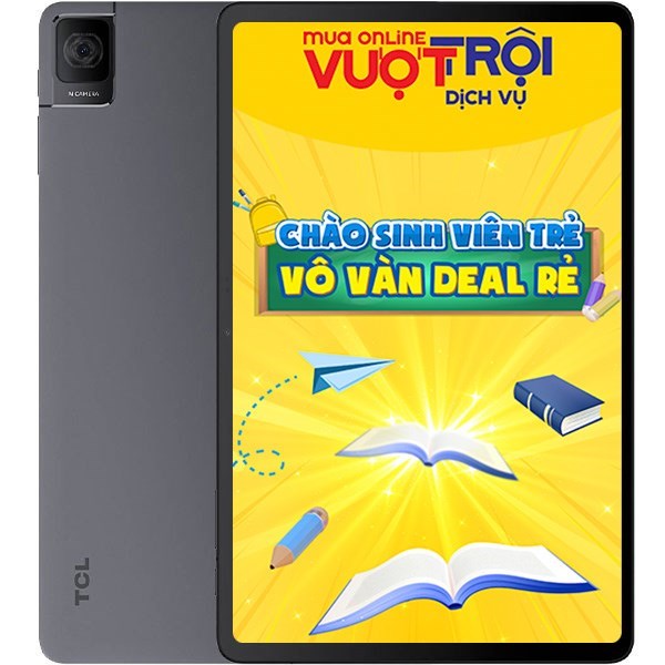 Máy tính bảng TCL Tab 10 Gen 2 4G 4GB/64GB