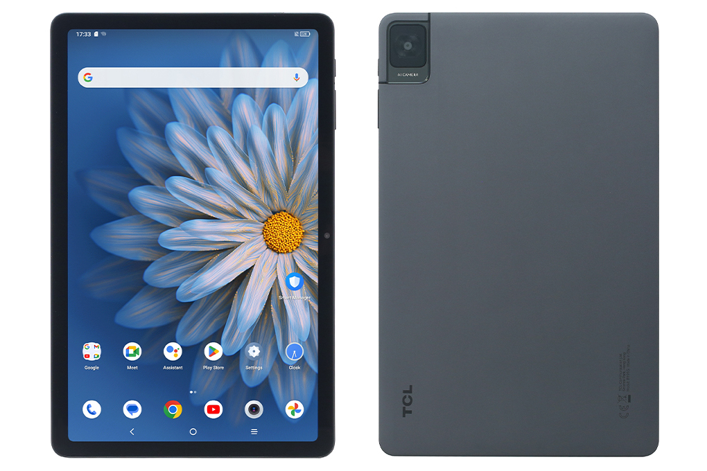 TCL Tab 10 Gen 2 4G 4GB/64GB - Chính hãng, có mua trả chậm