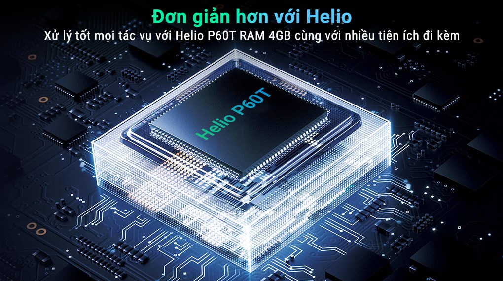 Máy tính bảng TCL Tab 11 WiFi 4GB/128GB