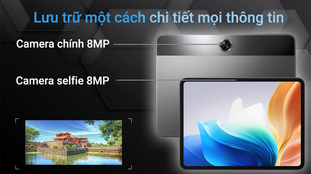 Máy tính bảng OPPO Pad Neo 4G 8GB/128GB