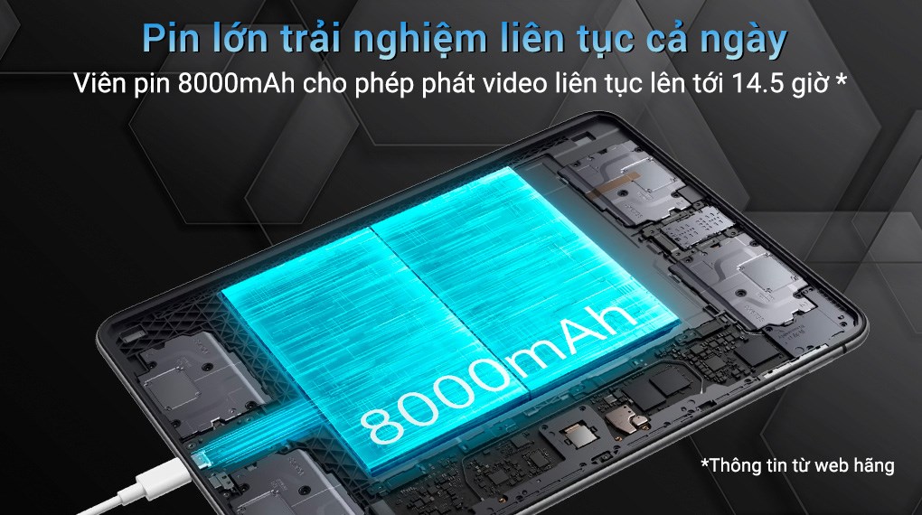 Máy tính bảng OPPO Pad Neo 4G 8GB/128GB