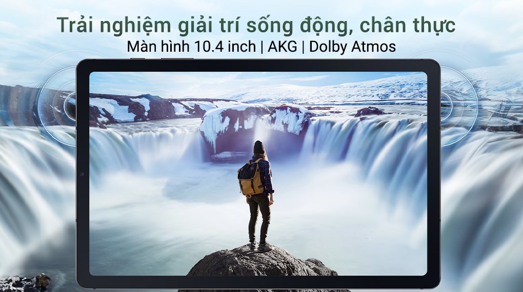 Máy tính bảng Samsung Galaxy Tab S6 Lite 2024 4G 4GB/64GB