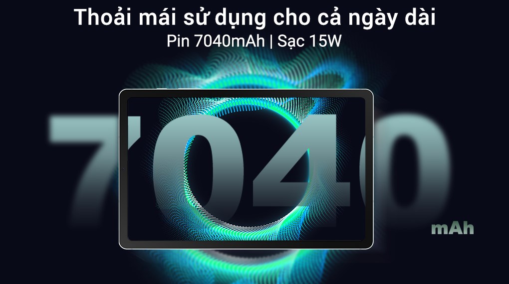 Máy tính bảng Samsung Galaxy Tab S6 Lite 2024 4G 4GB/64GB