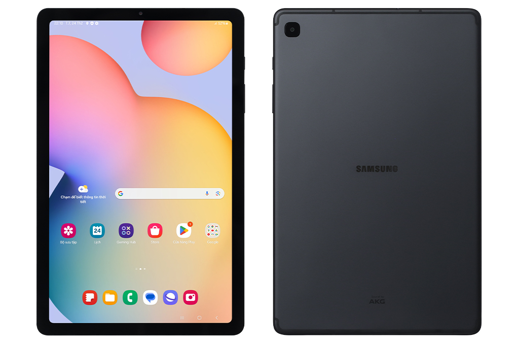 Máy tính bảng Samsung Galaxy Tab S6 Lite 2024 4G 4GB/64GB Màu Xám