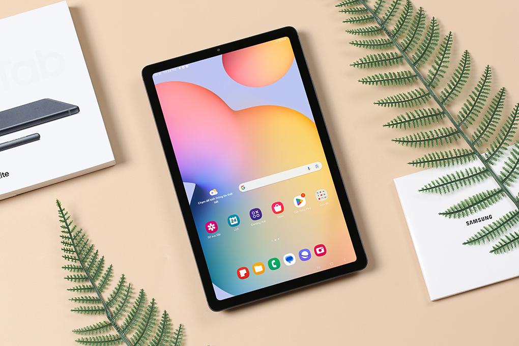 Máy tính bảng Samsung Galaxy Tab S6 Lite 2024 4G 4GB/64GB Màu Xám