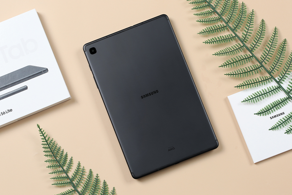 Máy tính bảng Samsung Galaxy Tab S6 Lite 2024 4G 4GB/64GB Màu Xám