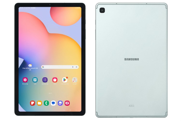 Máy tính bảng Samsung Galaxy Tab S6 Lite 2024 4G 4GB/64GB Màu Xanh lá