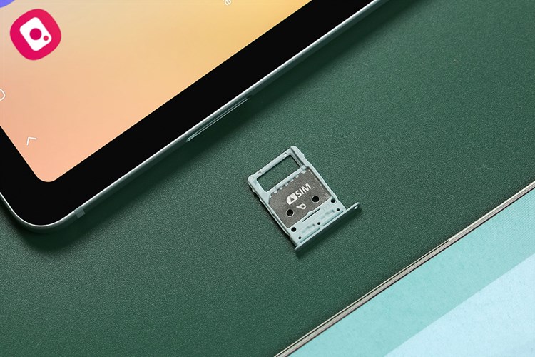 Máy tính bảng Samsung Galaxy Tab S6 Lite 2024 4G 4GB/64GB Màu Xanh lá