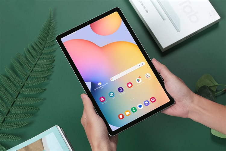 Máy tính bảng Samsung Galaxy Tab S6 Lite 2024 4G 4GB/64GB Màu Xanh lá