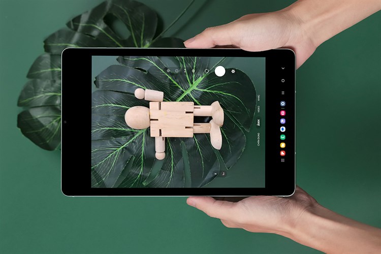 Máy tính bảng Samsung Galaxy Tab S6 Lite 2024 4G 4GB/64GB Màu Xanh lá