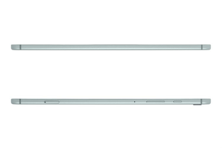 Máy tính bảng Samsung Galaxy Tab S6 Lite 2024 4G 4GB/64GB Màu Xanh lá