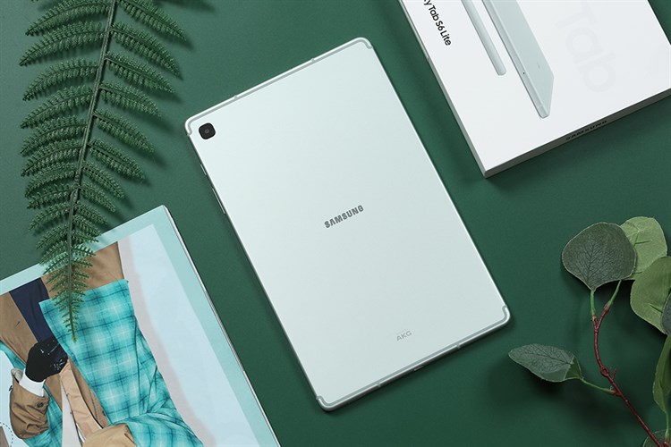 Máy tính bảng Samsung Galaxy Tab S6 Lite 2024 4G 4GB/64GB Màu Xanh lá