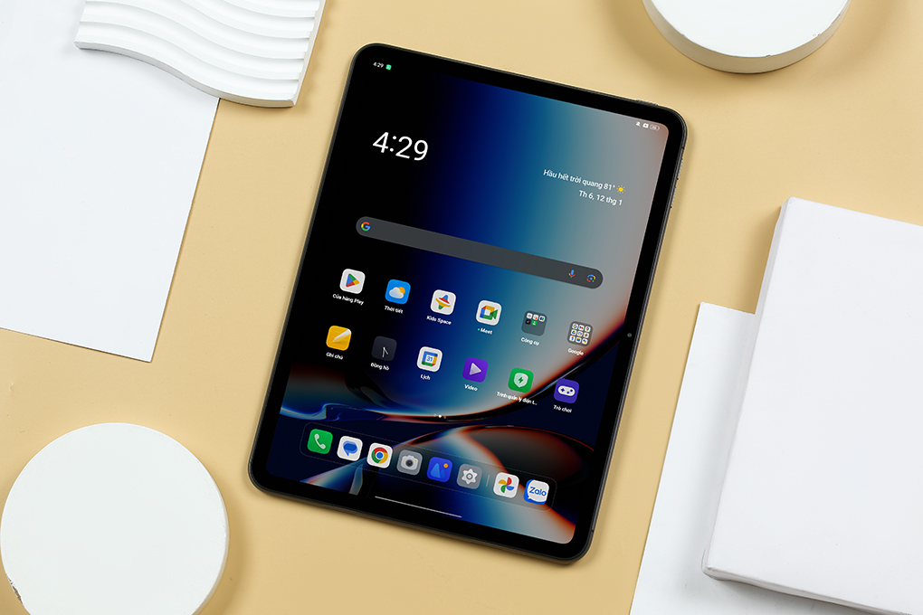 Máy tính bảng OPPO Pad Neo WiFi 6GB/128GB - 4