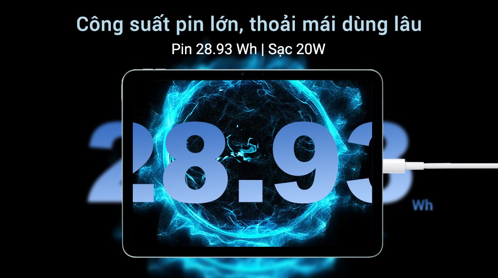 Máy tính bảng iPad Air 6 M2 11 inch WiFi 128GB