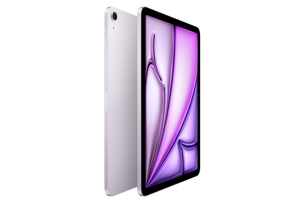 Máy tính bảng iPad Air 6 M2 11 inch WiFi 128GB Màu Tím