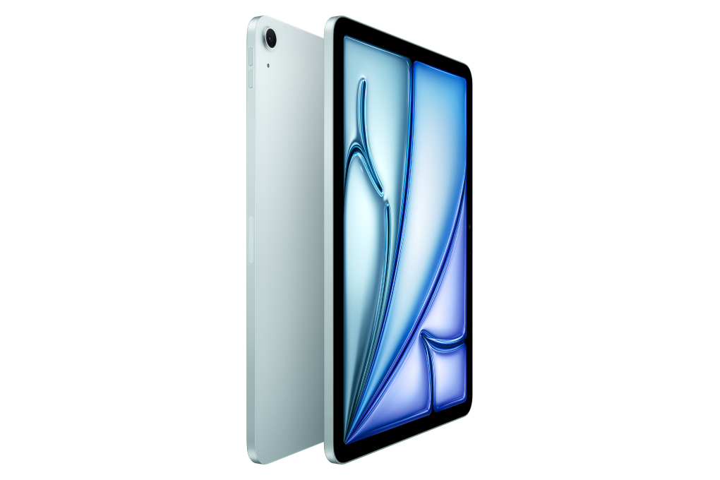 Máy tính bảng iPad Air 6 M2 11 inch WiFi 512GB Màu Xanh Dương