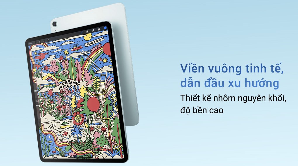 Máy tính bảng iPad Air 6 M2 11 inch WiFi 1TB
