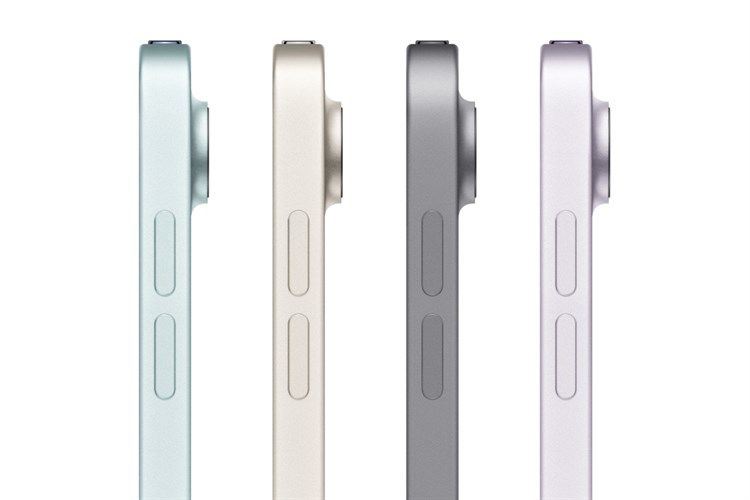 Máy tính bảng iPad Air 6 M2 11 inch WiFi 1TB Màu Xanh Dương