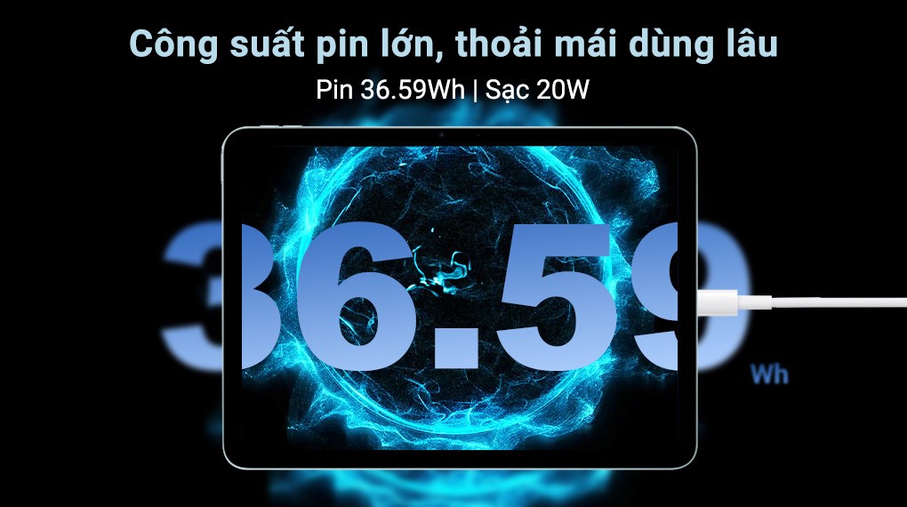 Máy tính bảng iPad Air 6 M2 13 inch WiFi 128GB