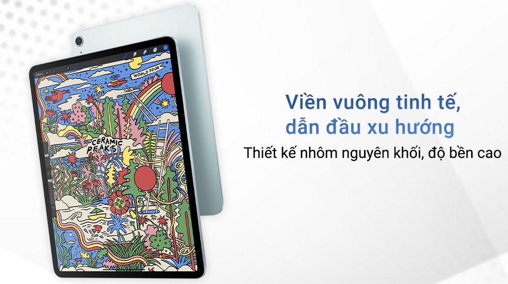Máy tính bảng iPad Air 6 M2 13 inch WiFi 128GB