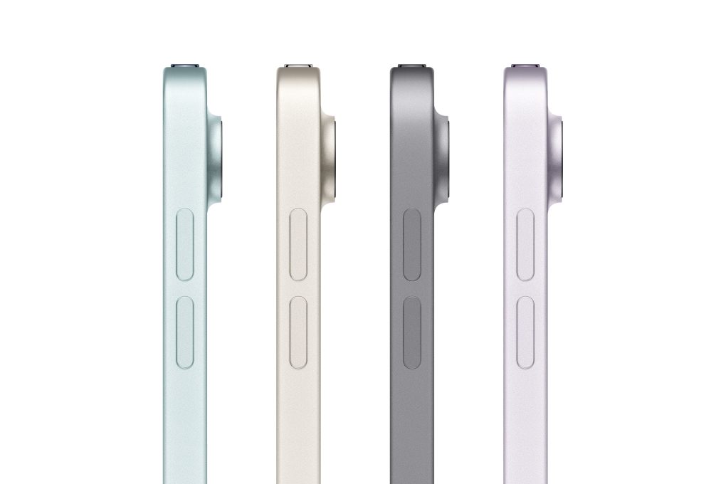 Máy tính bảng iPad Air 6 M2 13 inch WiFi 512GB Màu Trắng Starlight