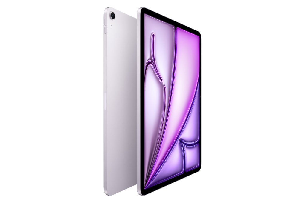 Máy tính bảng iPad Air 6 M2 13 inch WiFi 512GB Màu Tím