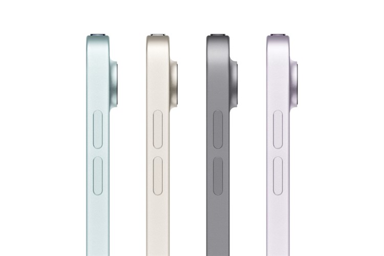 Máy tính bảng iPad Air 6 M2 13 inch WiFi 512GB Màu Tím