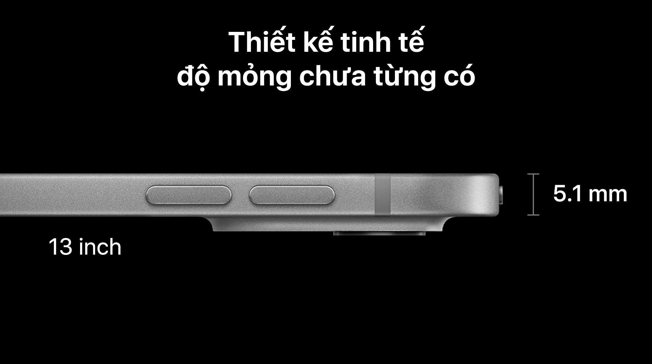 Máy tính bảng iPad Pro M4 13 inch WiFi 256GB