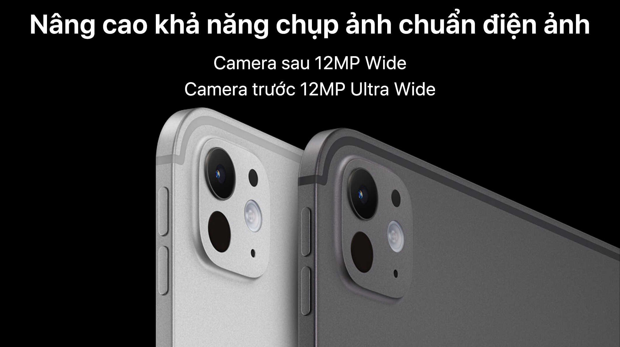 Máy tính bảng iPad Pro M4 13 inch WiFi 1TB