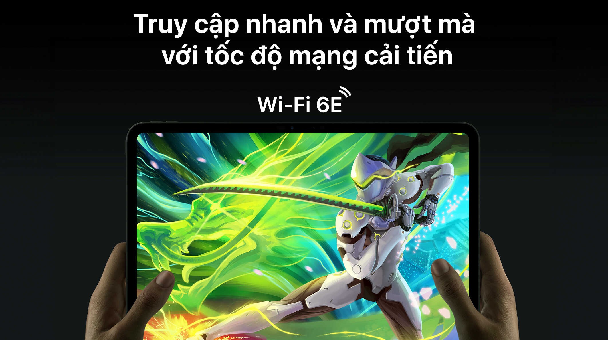 Máy tính bảng iPad Pro M4 13 inch WiFi 1TB