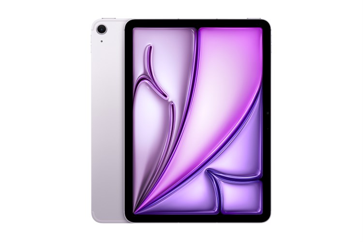 Máy tính bảng iPad Air 6 M2 11 inch 5G 128GB Màu Tím