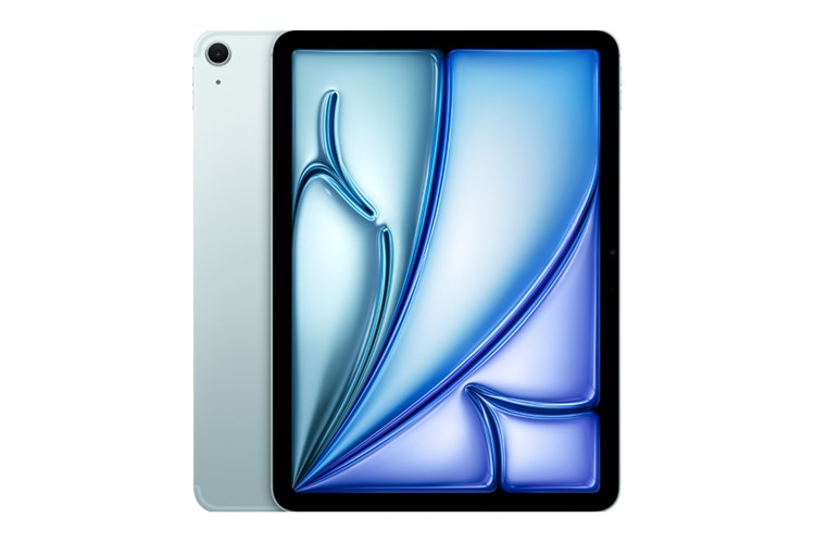 Máy tính bảng iPad Air 6 M2 11 inch 5G 256GB Màu Xanh Dương