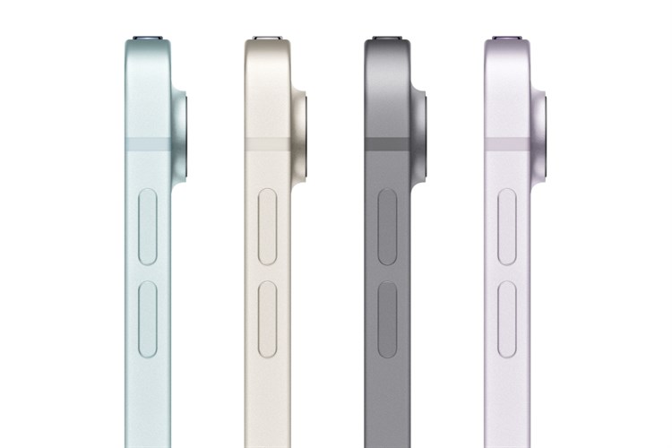 Máy tính bảng iPad Air 6 M2 11 inch 5G 512GB Màu Tím